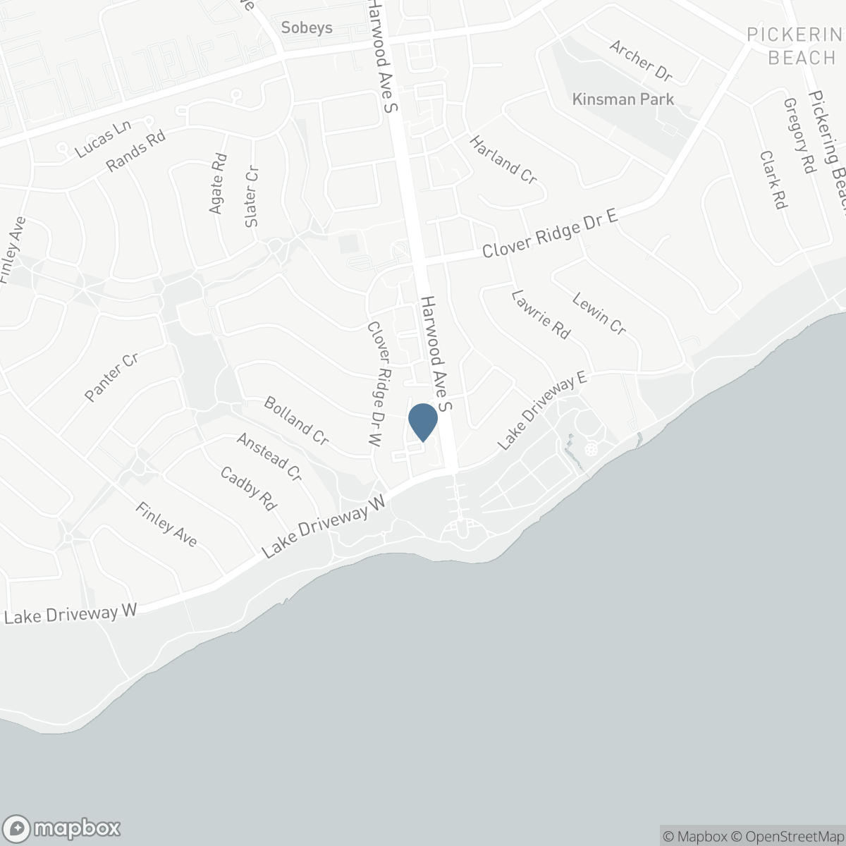 110 - 25 CUMBERLAND LANE, Ajax, Ontario L1S 7K1